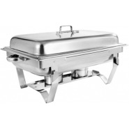 ADH Chafing Dish A301129 – Silver Food Service Equipment & Supplies TilyExpress