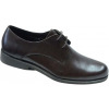 Men’s Formal Lace-up Gentle Shoes – Coffee Brown Men's Oxfords TilyExpress