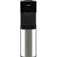 Panasonic Water Dispenser SDM-WD3238, Top Loading, Hot, Cold & Normal With Child Safety Lock – Silver, Black Hot & Cold Water Dispensers TilyExpress