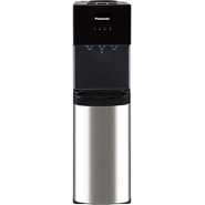 Panasonic Water Dispenser SDM-WD3238, Top Loading, Hot, Cold & Normal With Child Safety Lock – Silver, Black Hot & Cold Water Dispensers TilyExpress