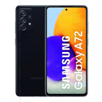 Samsung Galaxy A72 - 6.7" 8GB RAM 128GB ROM 64MP 5000mAh - Black