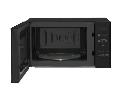 LG MS2042DB Microwave Oven, 20 Litre Capacity, EasyClean™, i-wave