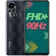 Infinix Hot 11S - 6.78" 4GB RAM 64GB ROM 50MP 5000mAh - Polar Black