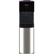 Panasonic Bottom Loading Water Dispenser SDMWD3438 – Black / Silver