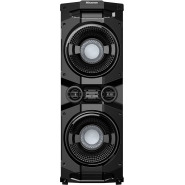 Hisense HP130 400W High Power Party Audio Speaker System – Black Home Theater Systems TilyExpress 2