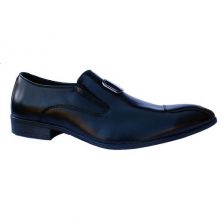 Men’s Formal Gentle Shoes – Black Men's Oxfords TilyExpress