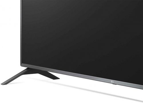 LG UHD 4K TV 86 Inch UN80 Series, Cinema Screen Design 4K Active HDR WebOS Smart AI ThinQ TV - 86UN8080PVA