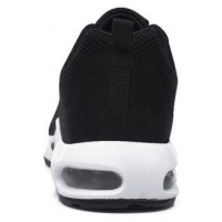 Unisex Sports Sneakers – Black/White Men's Fashion Sneakers TilyExpress 8