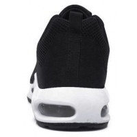 Unisex Sports Sneakers - Black/White