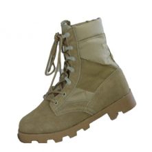 Men's Designer Boots - Cream