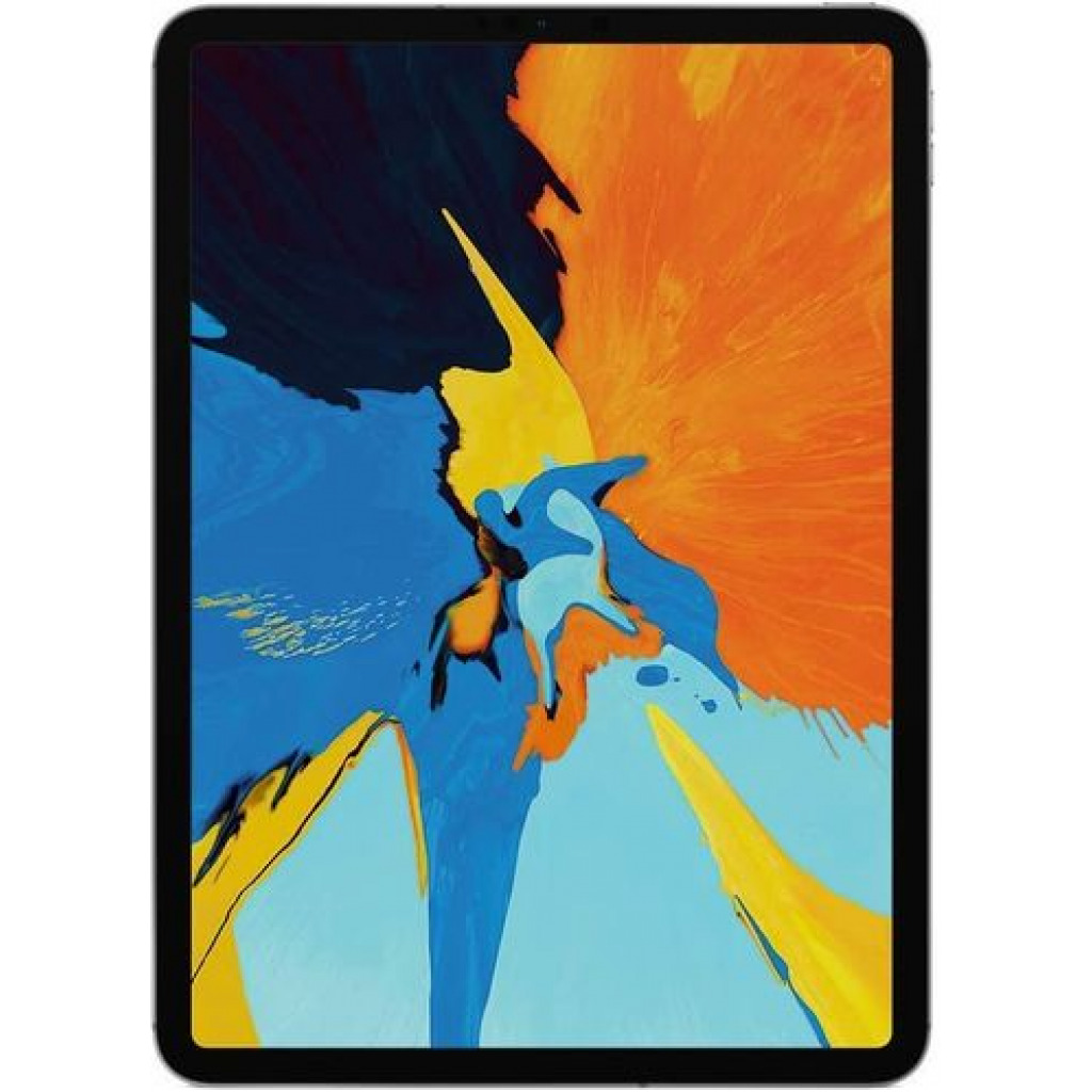 Apple iPad Pro 11 (2020) 11.0" 6GB RAM 512GB ROM 12MP - Silver