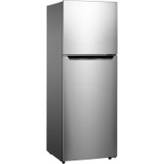 Hisense 270 Litre Top Mount Freezer Refrigerator, 270 Litre Double Door Fridge – Silver Black Friday TilyExpress 2