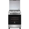 Electrolux 60X60 cm Gas Cooker With Oven & Grill, EKG6000G6Y