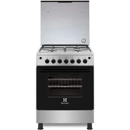 Electrolux 60X60 cm Gas Cooker With Oven & Grill, EKG6000G6Y – 1 Year Warranty Black Friday TilyExpress 2