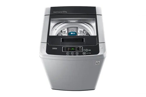 LG T8585NDKVH 8kg, Smart Inverter Top Load Washing Machine