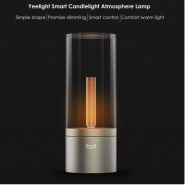 XIAOMI Yeelight Ambiance Lamp Vintage Smart Candela Led light Camping Lights & Lanterns