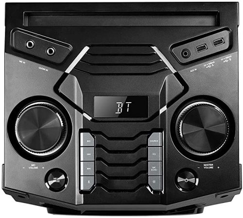 Hisense HP130 400W High Power Party Audio Speaker System - Black