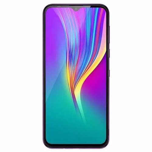 Infinix Smart 5 - 6.6" 2GB RAM 32GB ROM 8MP 5000mAh - Quetzal Cyan