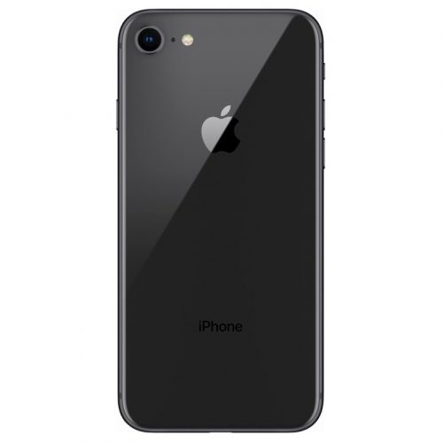 Apple IPhone 8 64GB- Black (UK Used)