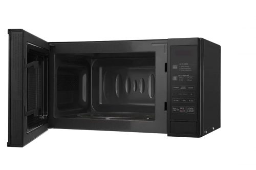 LG MS2042DB Microwave Oven, 20 Litre Capacity, EasyClean™, i-wave