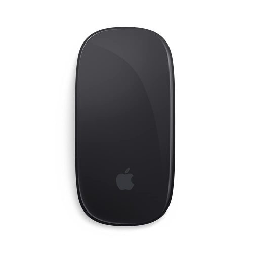 Apple Magic Mouse  (Wireless, Rechargeable) - Space Grey
