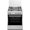 Venus VC6631 60x50cms 3Gas 1Electric Cooker with Oven - Stainless Steel