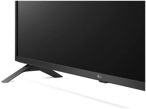 LG 65 inches 4K Ultra HD Smart LED TV  (Rocky Black)