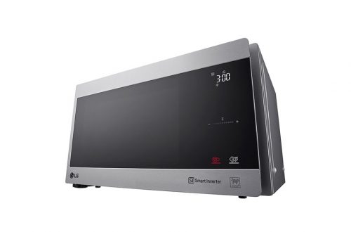 LG MS4295CIS 42 Liter “Solo” NeoChef Microwave Oven ,STS,Trim Less Design ,Smart Diagnosis ,Smart Inverter