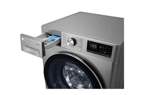 LG F4V5RYP2T 10.5 Kg Vivace Washing Machine, with AI DD technology