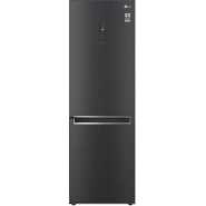 LG 341-Litres Fridge GC-B459NQDZ; Bottom Freezer with Smart Inverter Compressor Refrigerator