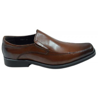 Men’s Formal Shoes – Brown Men's Oxfords TilyExpress 3
