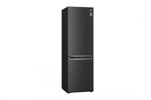 LG 341-Litres Fridge GC-B459NQDZ; Bottom Freezer with Smart Inverter Compressor Refrigerator