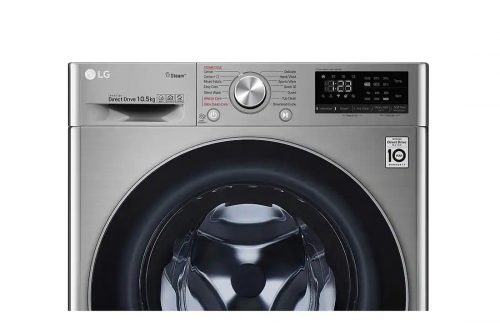 LG F4V5RYP2T 10.5 Kg Vivace Washing Machine, with AI DD technology