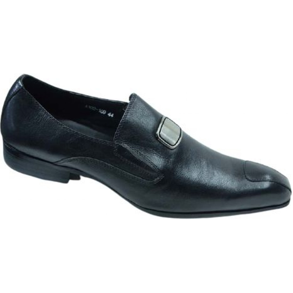 Men’s Formal Shoes – Black Men's Loafers & Slip-Ons TilyExpress