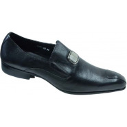 Men’s Formal Shoes – Black Men's Loafers & Slip-Ons TilyExpress 8