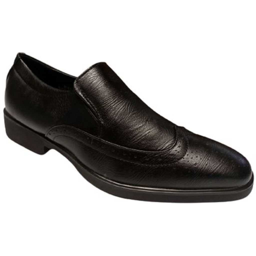 Men's Formal Shoes - Black