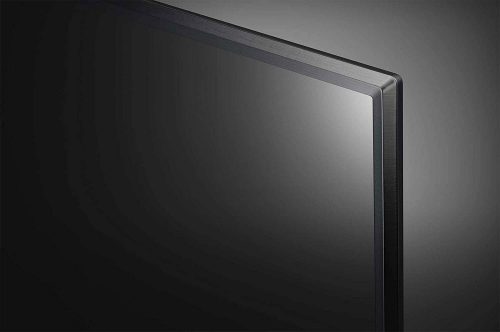 LG UHD 4K TV 86 Inch UN80 Series, Cinema Screen Design 4K Active HDR WebOS Smart AI ThinQ TV - 86UN8080PVA