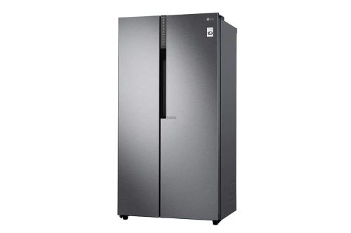 LG 679L Side By Side Fridge GC-B247KQDV, Inverter Compressor