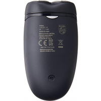 Philips PQ206 Electric Shaver Battery Powered Convenient to Carry/Genuine