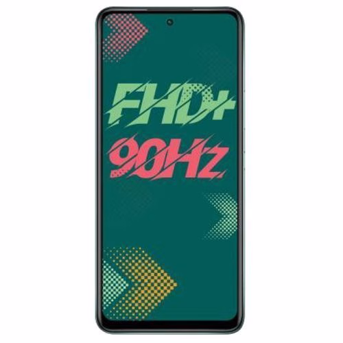 Infinix Note 11s 6.95" 4GB RAM 128GB ROM 50MP 5000mAh - Haze Green