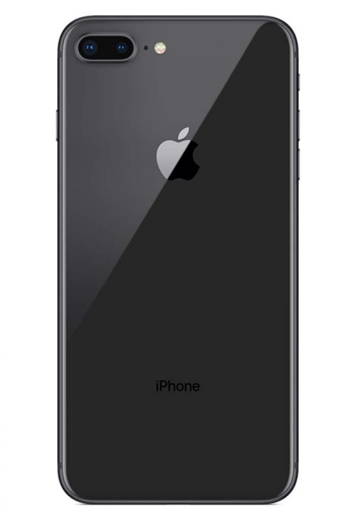 New Apple iPhone 8 Plus 5.5" 3GB RAM 256GB ROM 12MP - Space Grey