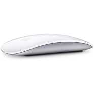 Apple Magic Mouse  (Wireless, Rechargeable) - Silver