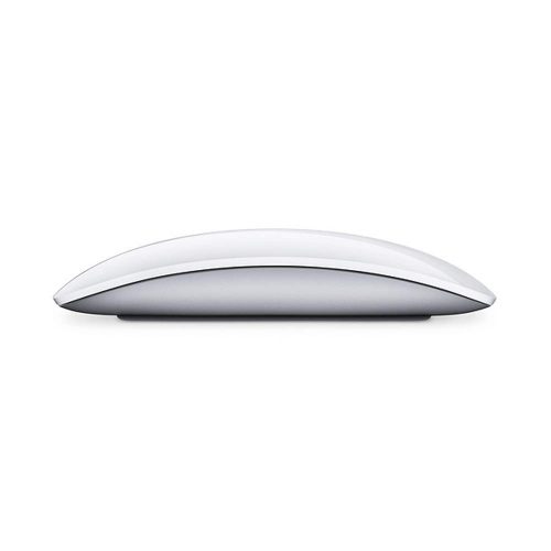 Apple Magic Mouse  (Wireless, Rechargeable) - Silver