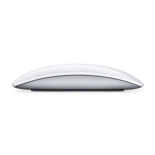 Apple Magic Mouse (Wireless, Rechargeable) - Silver