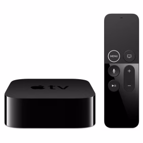 New Apple TV (64GB, 4th Generation) - Black