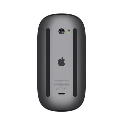 Apple Magic Mouse  (Wireless, Rechargeable) - Space Grey