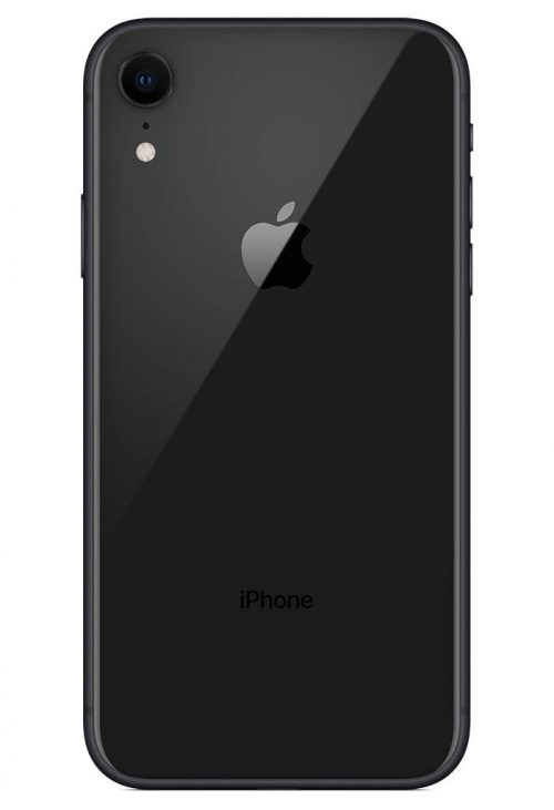 New Apple iPhone XR 6.1" 3GB RAM 64GB ROM 12MP 2942mAh - Black
