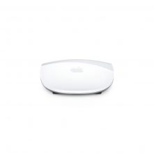 Apple Magic Mouse  (Wireless, Rechargeable) - Silver