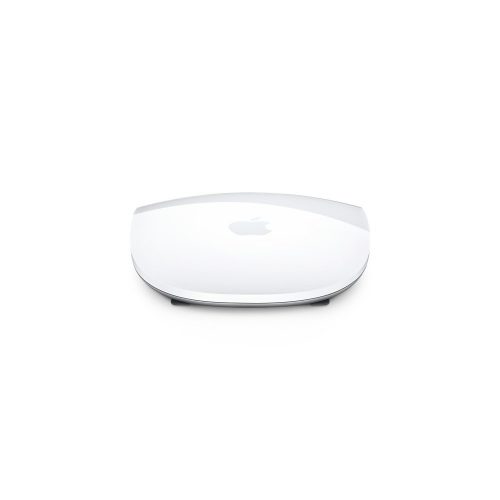 Apple Magic Mouse  (Wireless, Rechargeable) - Silver