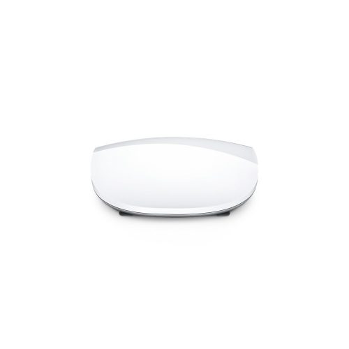 Apple Magic Mouse  (Wireless, Rechargeable) - Silver